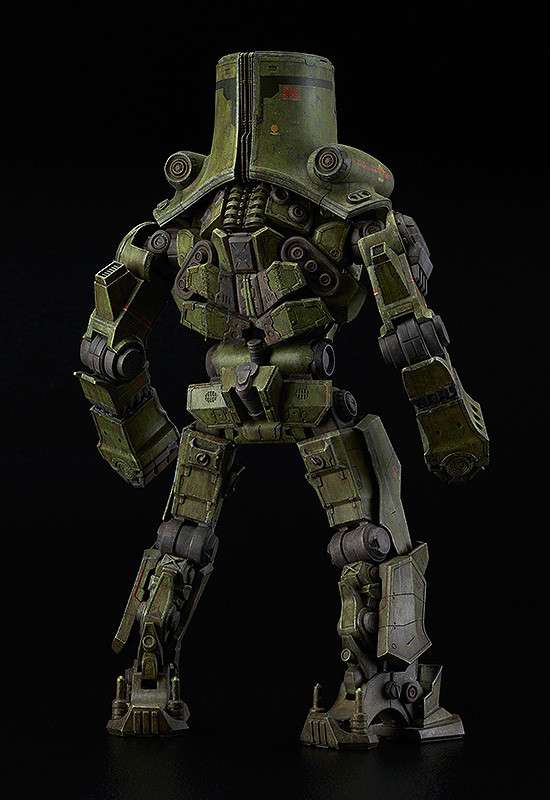 MK PACIFIC RIM - Cherno Alpha Jg - 01 (PRÉ - COMMANDE) - MEKA NEKO