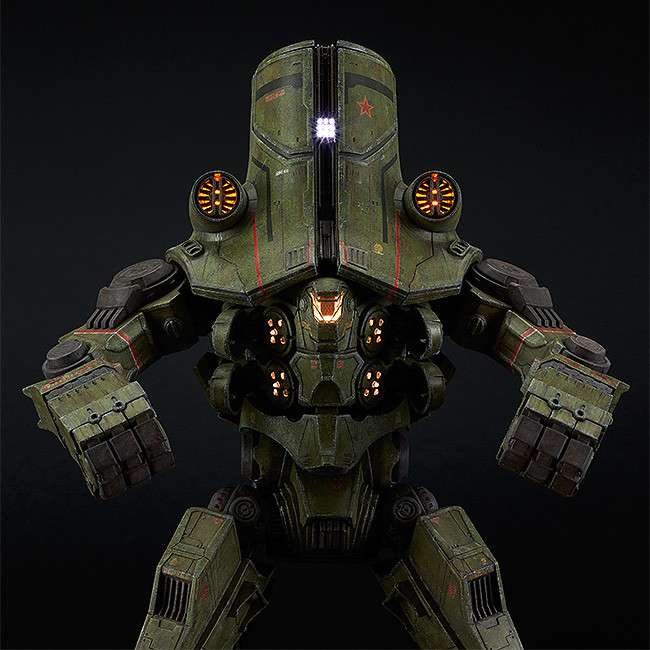 MK PACIFIC RIM - Cherno Alpha Jg - 01 (PRÉ - COMMANDE) - MEKA NEKO