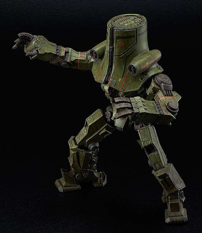MK PACIFIC RIM - Cherno Alpha Jg - 01 (PRÉ - COMMANDE) - MEKA NEKO