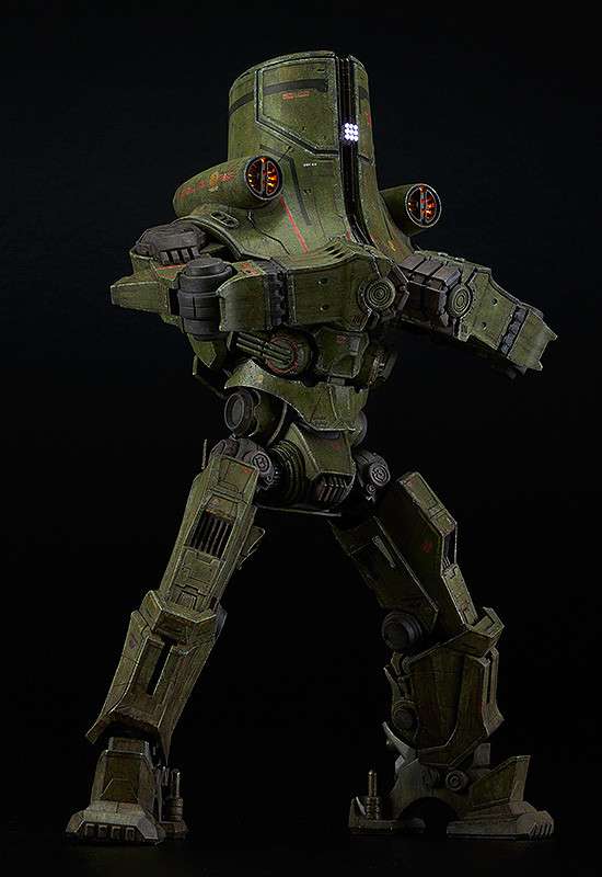 MK PACIFIC RIM - Cherno Alpha Jg - 01 (PRÉ - COMMANDE) - MEKA NEKO