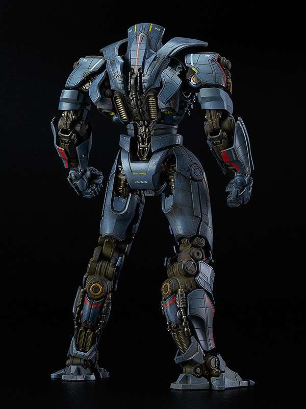 MK PACIFIC RIM - Gipsy Danger Jg - 02 (PRÉ - COMMANDE) - MEKA NEKO