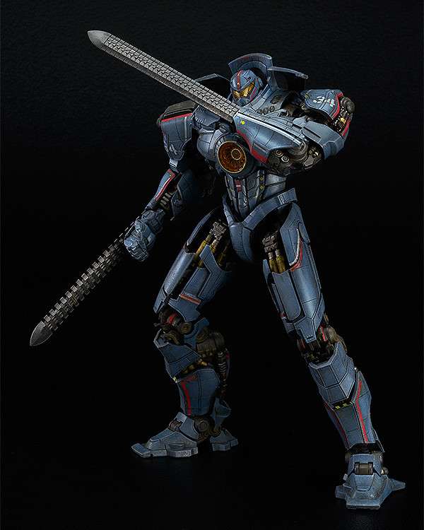 MK PACIFIC RIM - Gipsy Danger Jg - 02 (PRÉ - COMMANDE) - MEKA NEKO