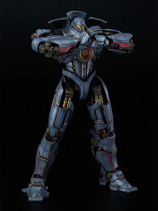 MK PACIFIC RIM - Gipsy Danger Jg - 02 (PRÉ - COMMANDE) - MEKA NEKO