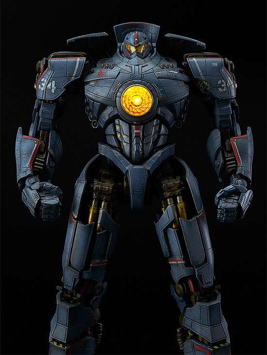 MK PACIFIC RIM - Gipsy Danger Jg - 02 (PRÉ - COMMANDE) - MEKA NEKO