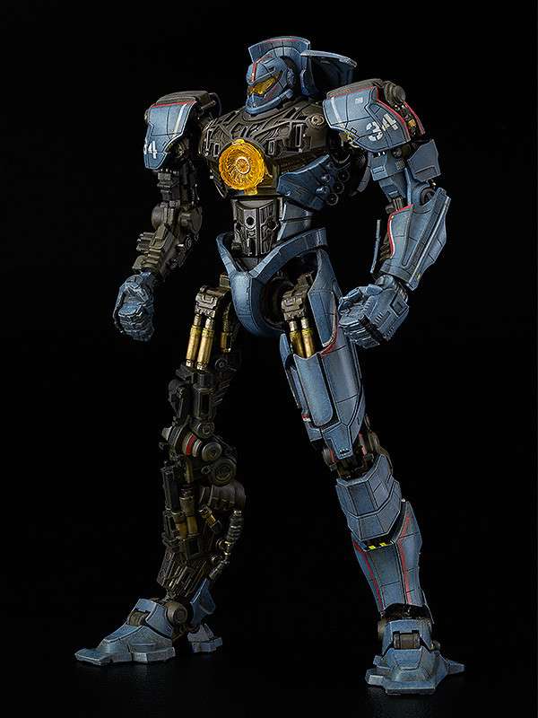 MK PACIFIC RIM - Gipsy Danger Jg - 02 (PRÉ - COMMANDE) - MEKA NEKO