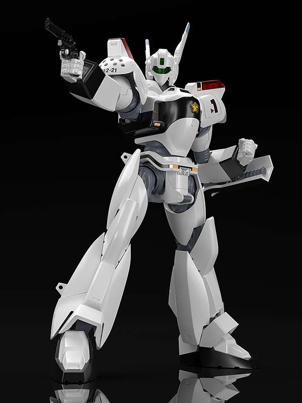 MK Patlabor - AV - 98 INGRAM - MEKA NEKO