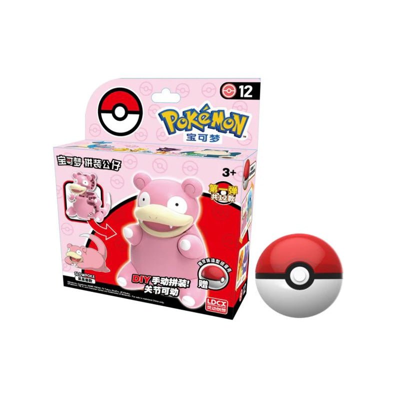 Mk Pokémon - Ramoloss - MEKA NEKO