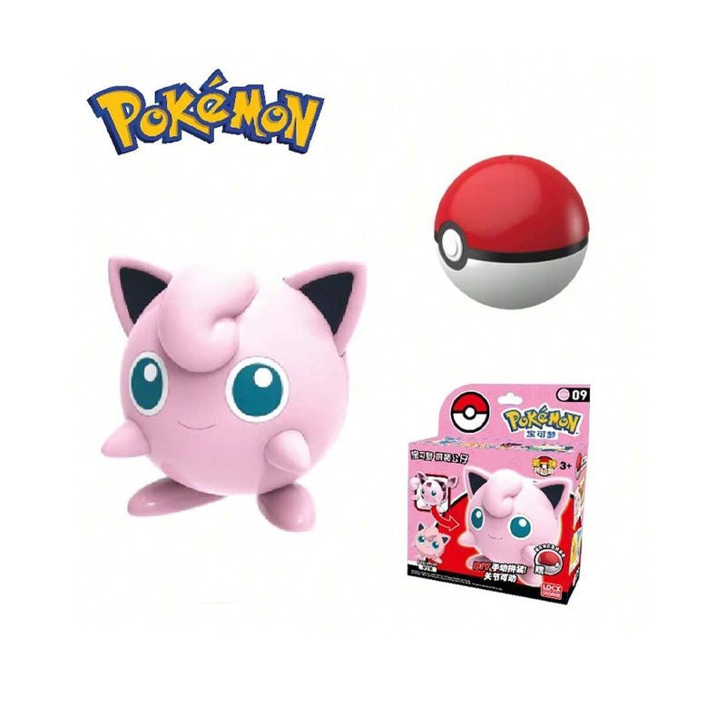 Mk Pokémon - Roudoudou - MEKA NEKO