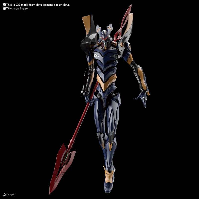 MK RG EVANGELION - Mark.06 - MEKA NEKO