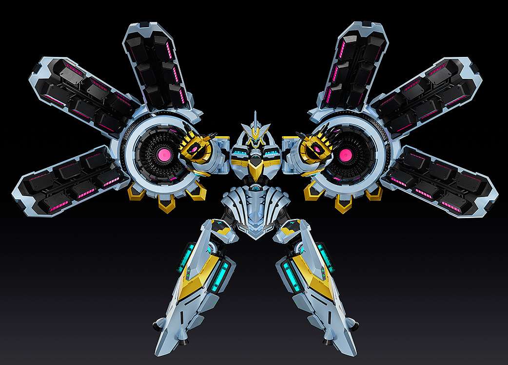 Mk Yu - Gi - Oh! - Divine Arsenal Aa - Zeus Sky Thunder - MEKA NEKO