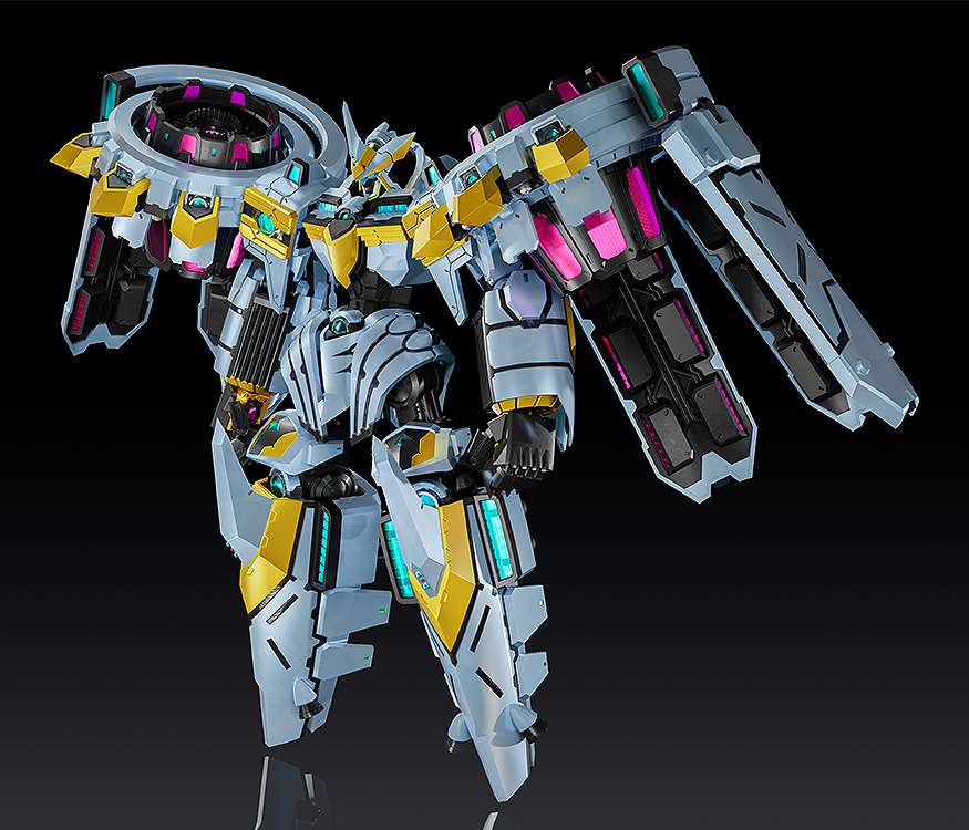 Mk Yu - Gi - Oh! - Divine Arsenal Aa - Zeus Sky Thunder - MEKA NEKO