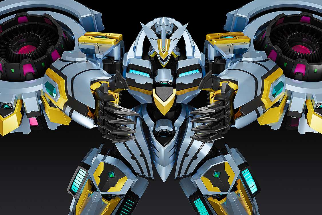 Mk Yu - Gi - Oh! - Divine Arsenal Aa - Zeus Sky Thunder - MEKA NEKO