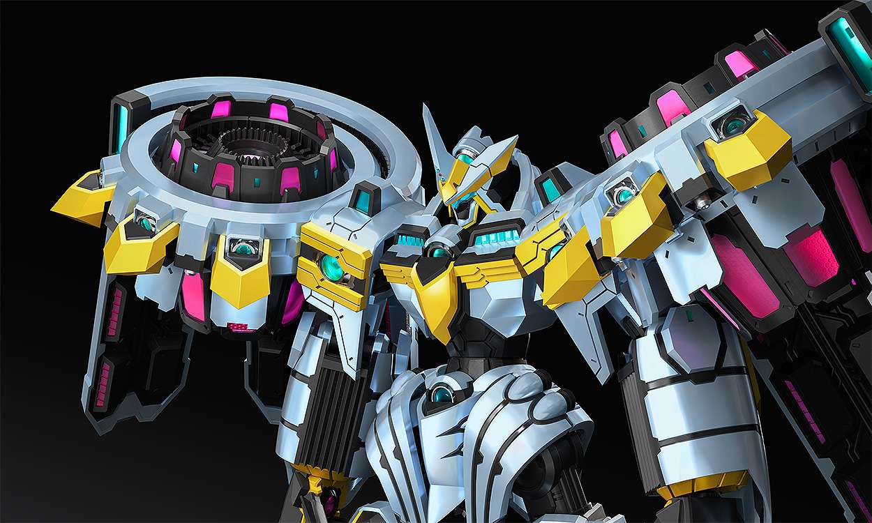 Mk Yu - Gi - Oh! - Divine Arsenal Aa - Zeus Sky Thunder - MEKA NEKO