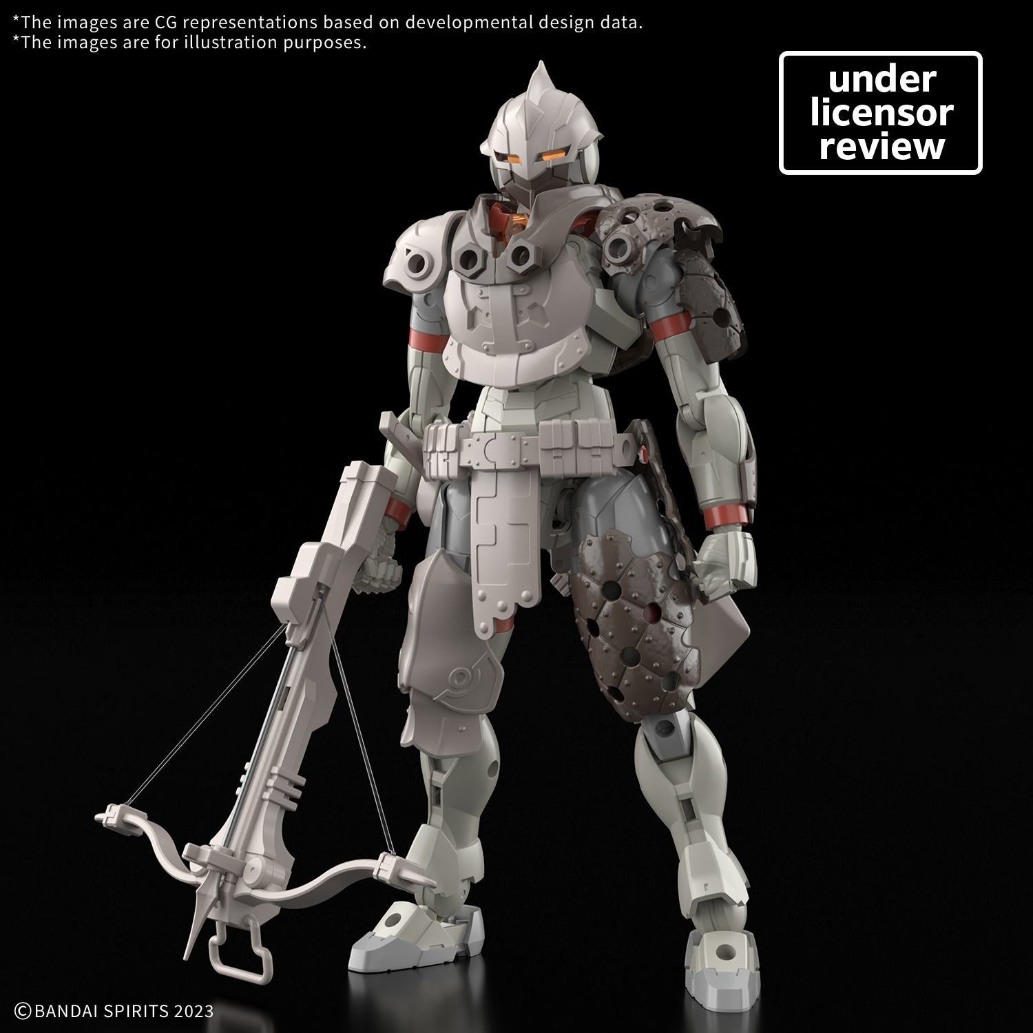 Model Kit 30 MF - Land Hunter (PRÉCOMMANDE) - MEKA NEKO