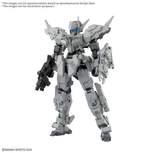 Model Kit 30 Minutes Missions - 1/144 eEXM-17RE Alto Refine (PRÉCOMMANDE) - MEKA NEKO