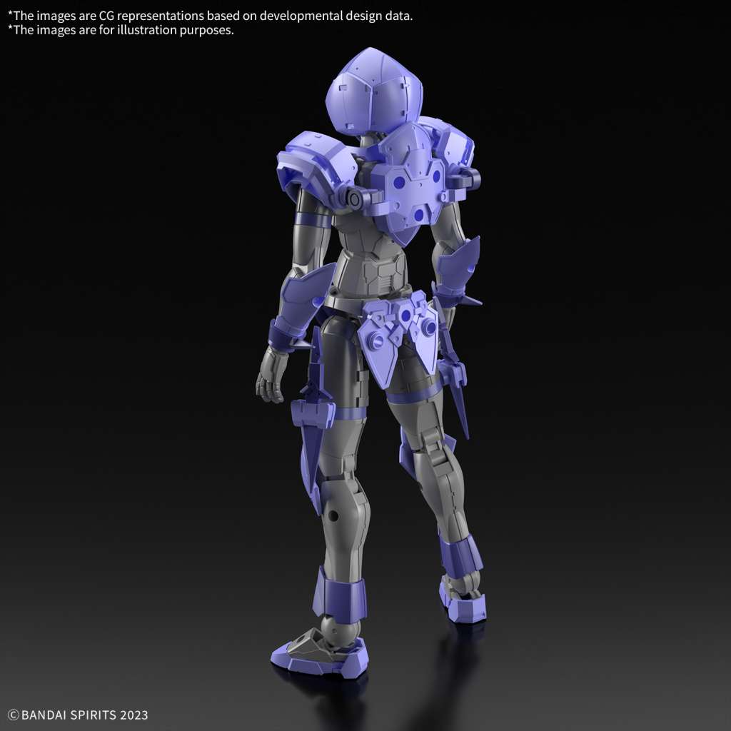 Model Kit 30MF - Liber Assassin - MEKA NEKO