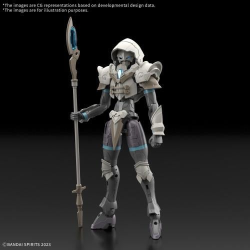 Model Kit 30MF - Liber Wizard - MEKA NEKO