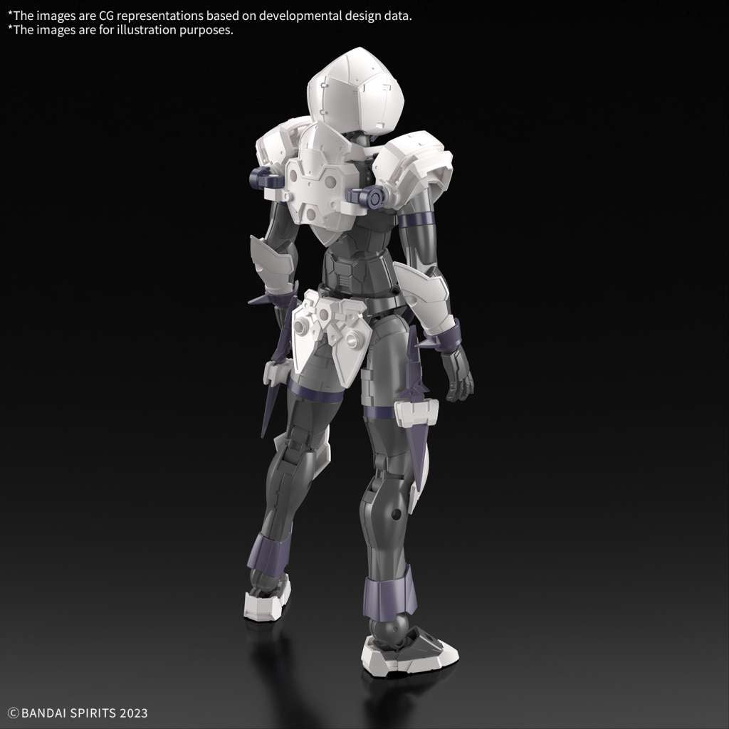 Model Kit 30MF - Rosan Assassin - MEKA NEKO