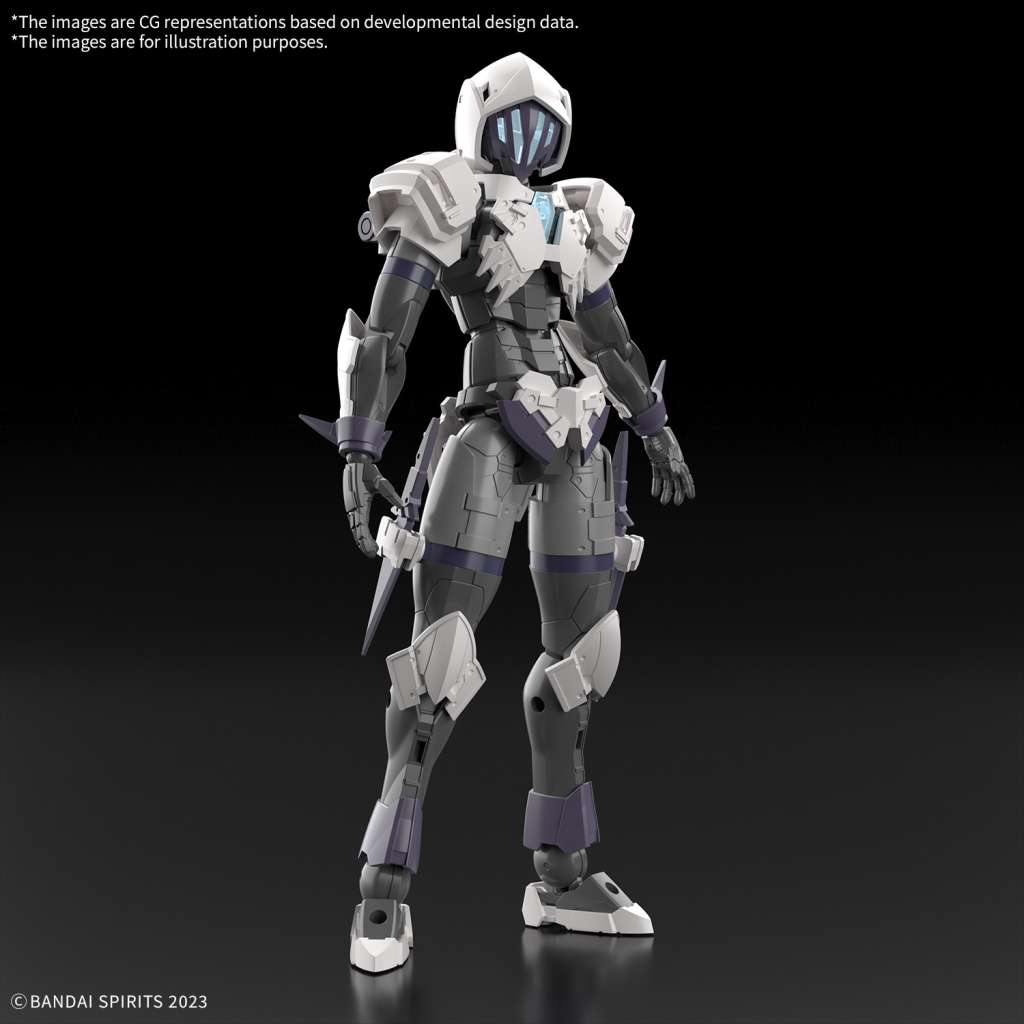 Model Kit 30MF - Rosan Assassin - MEKA NEKO