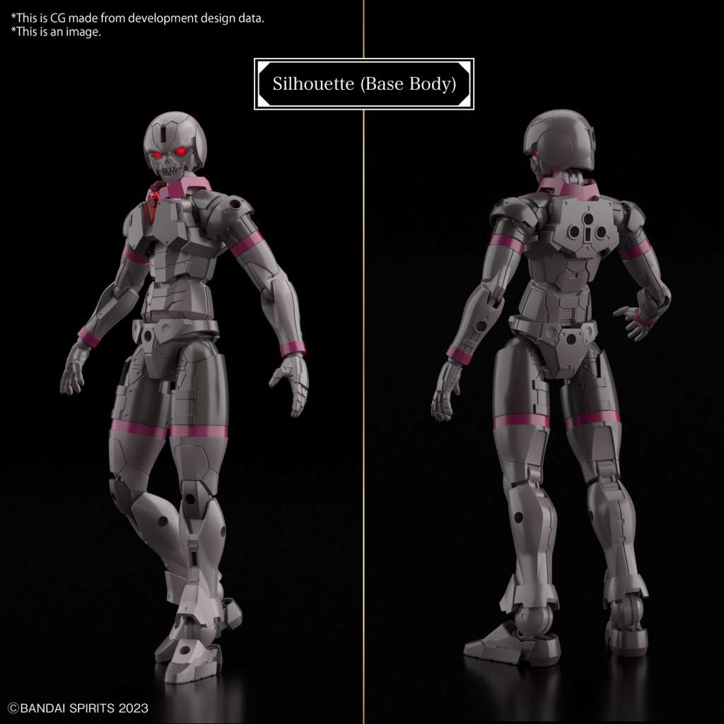 Model Kit 30MF - Rosan Knight - MEKA NEKO