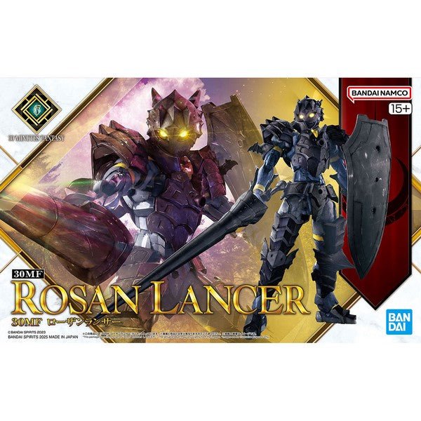 Model Kit 30MF - Rosan Lancer - MEKA NEKO