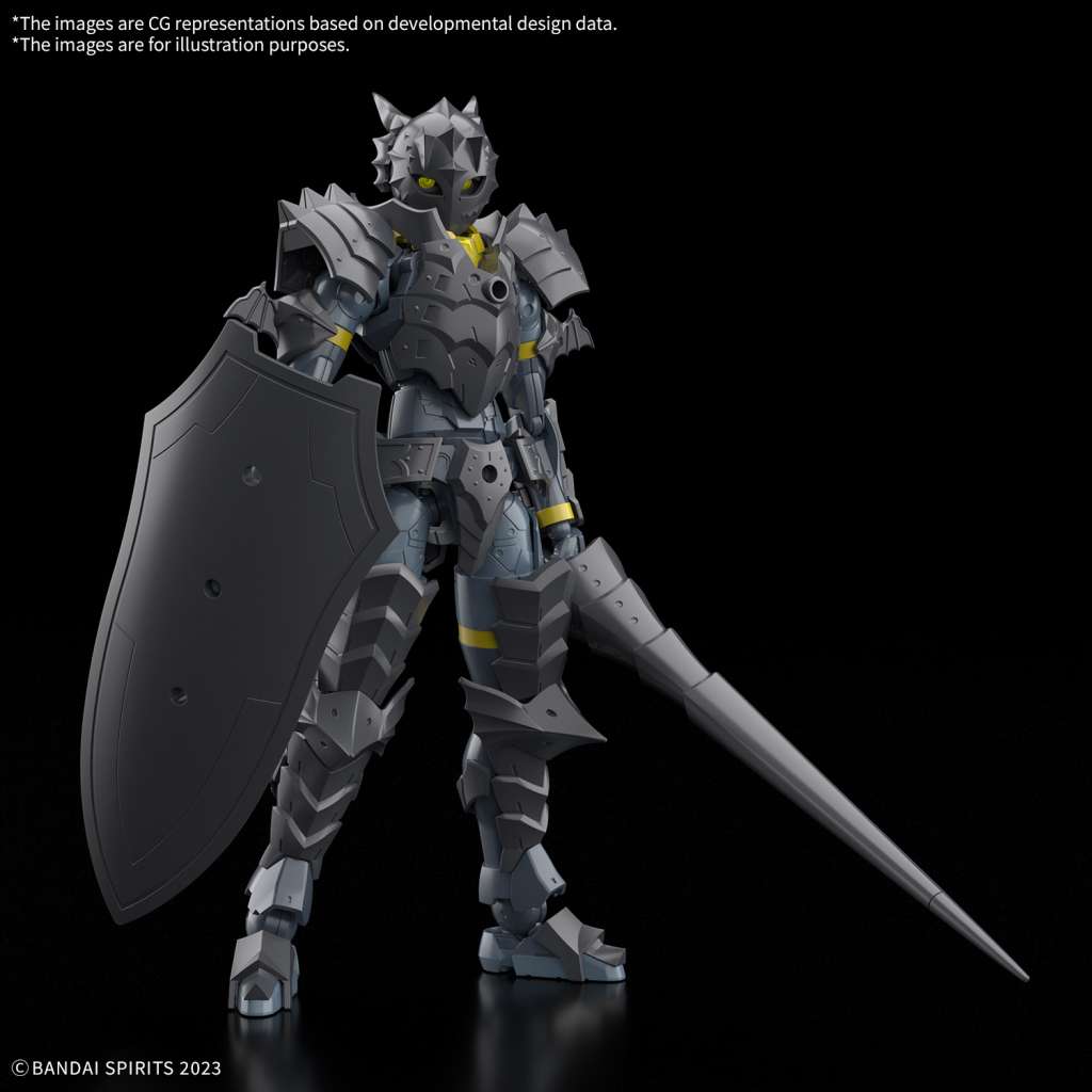 Model Kit 30MF - Rosan Lancer - MEKA NEKO