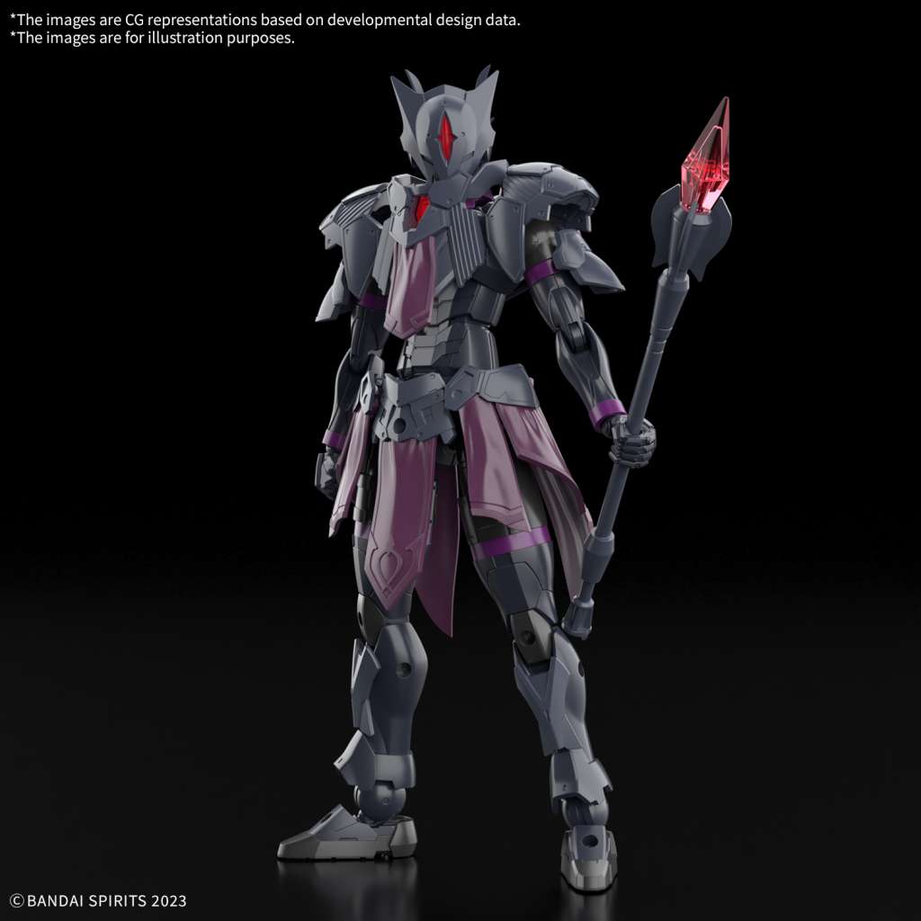 Model Kit 30MF - Rosan Priest - MEKA NEKO