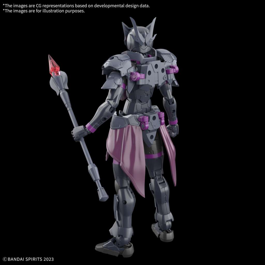 Model Kit 30MF - Rosan Priest - MEKA NEKO