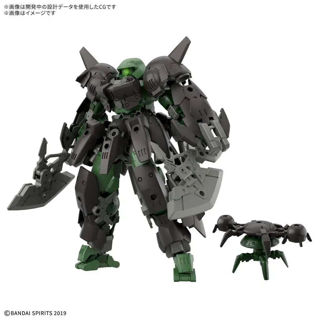 Model Kit 30MM - bEXM-15FA Full Armor Portanova - MEKA NEKO