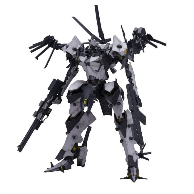 Model kit Armored Core 1/72 - 063N Ambient - MEKA NEKO