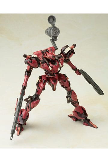 Model kit Armored Core 1/72 - Algebra Soluh Barbaroi - MEKA NEKO