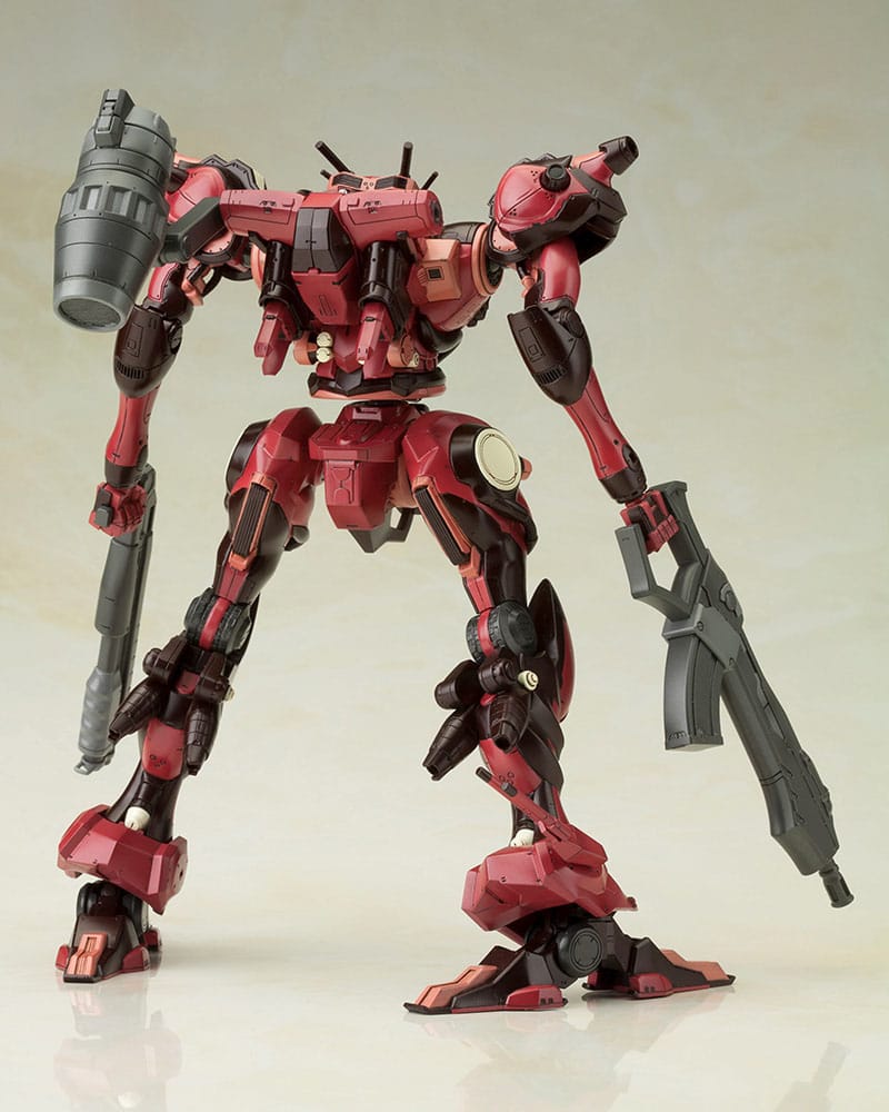 Model kit Armored Core 1/72 - Algebra Soluh Barbaroi - MEKA NEKO