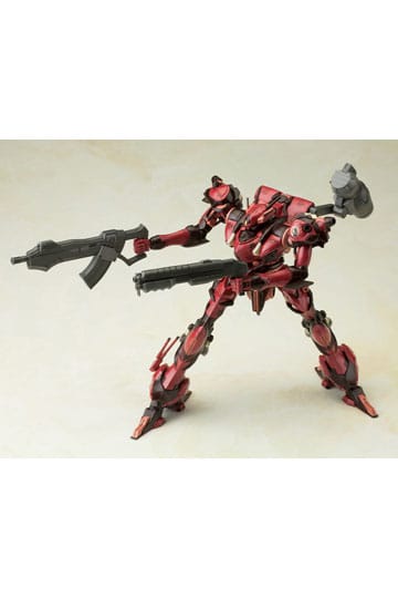 Model kit Armored Core 1/72 - Algebra Soluh Barbaroi - MEKA NEKO