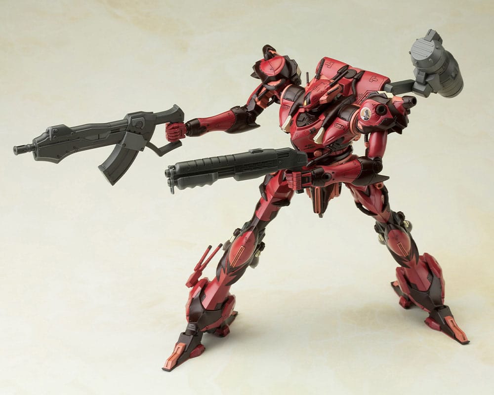 Model kit Armored Core 1/72 - Algebra Soluh Barbaroi - MEKA NEKO