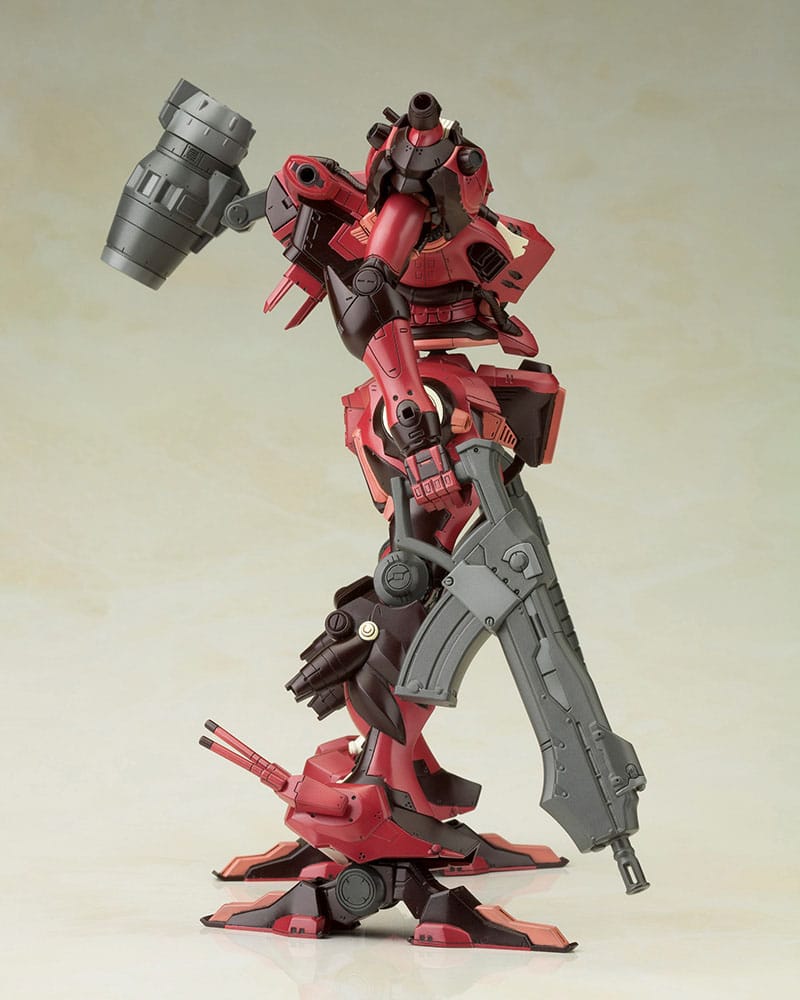 Model kit Armored Core 1/72 - Algebra Soluh Barbaroi - MEKA NEKO