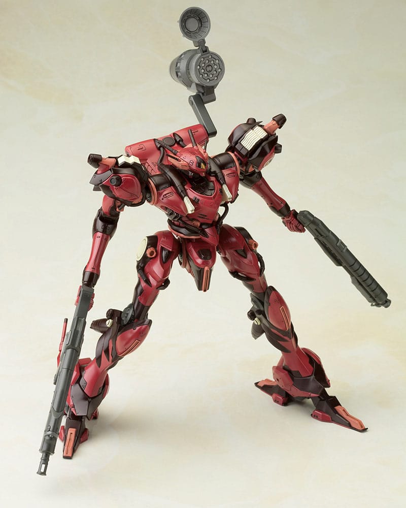 Model kit Armored Core 1/72 - Algebra Soluh Barbaroi - MEKA NEKO