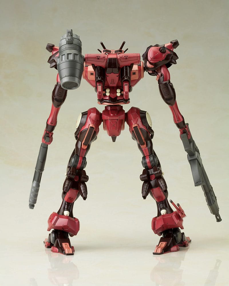 Model kit Armored Core 1/72 - Algebra Soluh Barbaroi - MEKA NEKO
