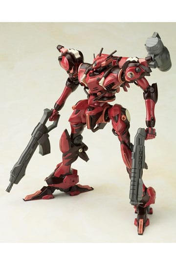Model kit Armored Core 1/72 - Algebra Soluh Barbaroi - MEKA NEKO