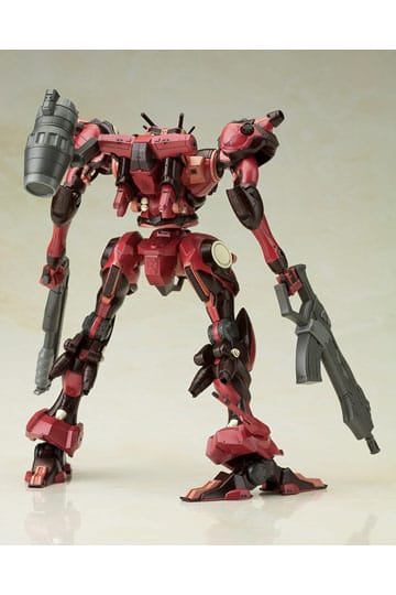 Model kit Armored Core 1/72 - Algebra Soluh Barbaroi - MEKA NEKO