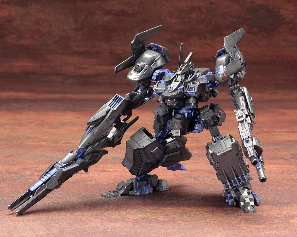 Model kit Armored Core 1/72 - C03 Malicious RIP3 - MEKA NEKO