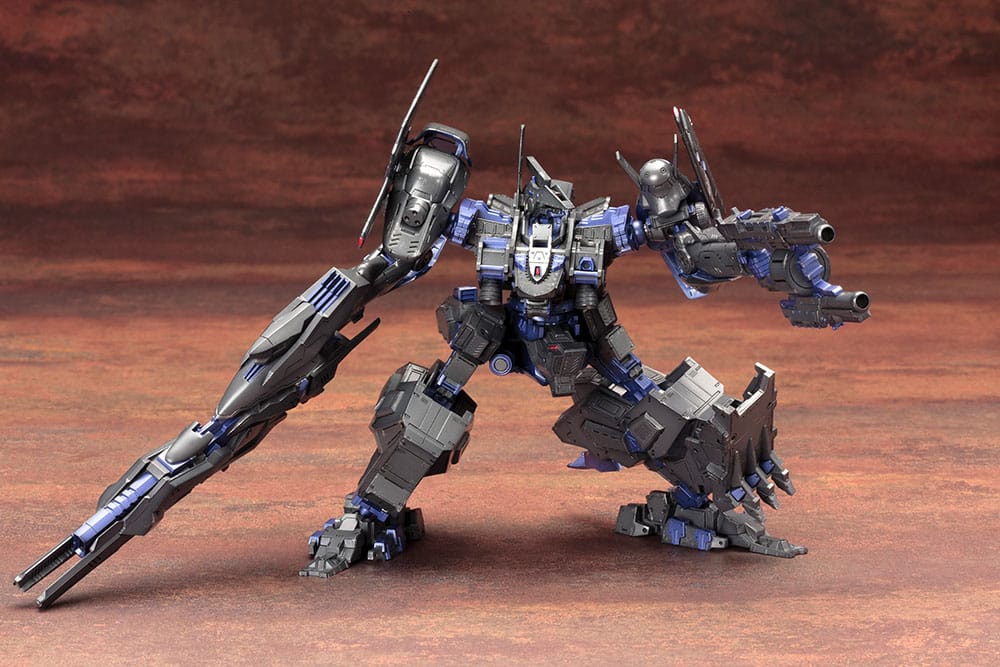 Model kit Armored Core 1/72 - C03 Malicious RIP3 - MEKA NEKO