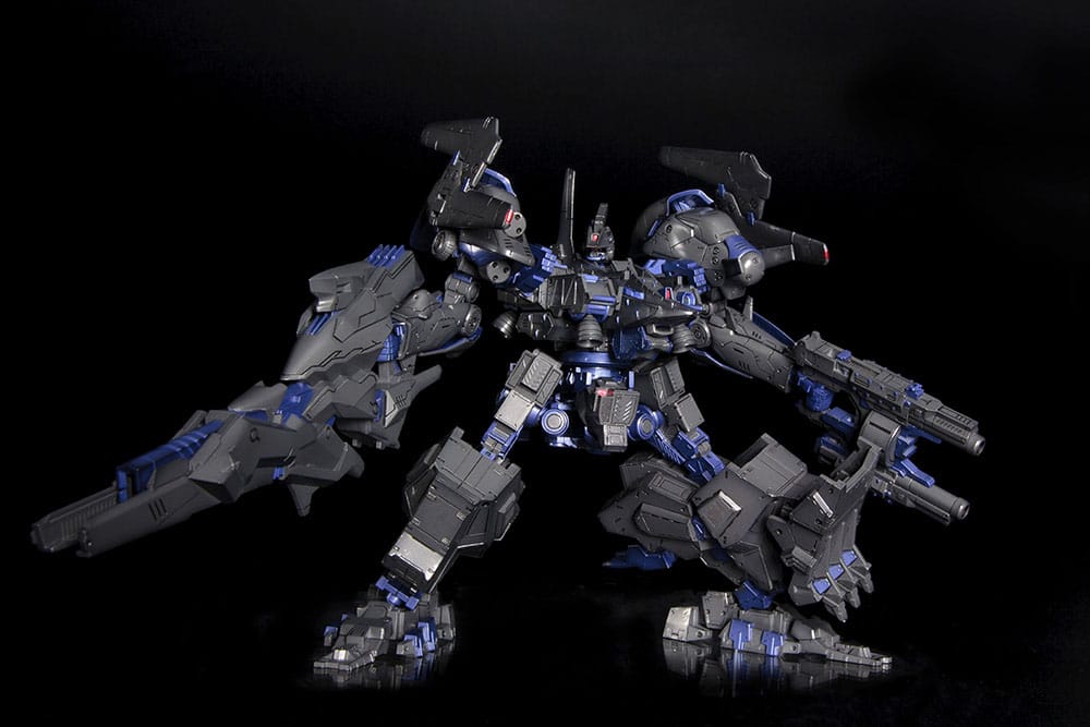 Model kit Armored Core 1/72 - C03 Malicious RIP3 - MEKA NEKO