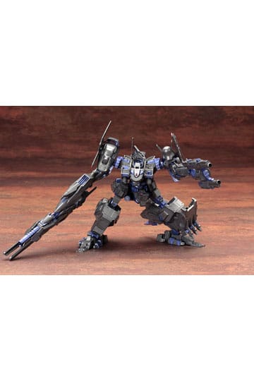 Model kit Armored Core 1/72 - C03 Malicious RIP3 - MEKA NEKO