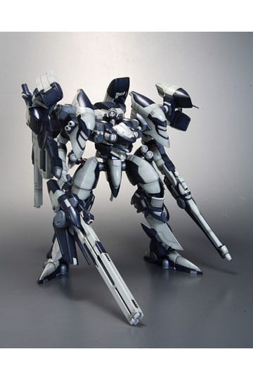 Model kit Armored Core 1/72 - Interior Union Y01 - Tellus Full Package Version - MEKA NEKO