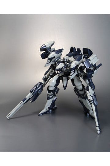 Model kit Armored Core 1/72 - Interior Union Y01 - Tellus Full Package Version - MEKA NEKO