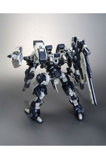 Model kit Armored Core 1/72 - Interior Union Y01 - Tellus Full Package Version - MEKA NEKO