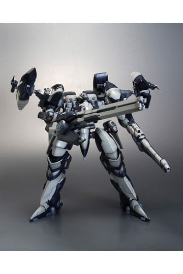 Model kit Armored Core 1/72 - Interior Union Y01 - Tellus Full Package Version - MEKA NEKO