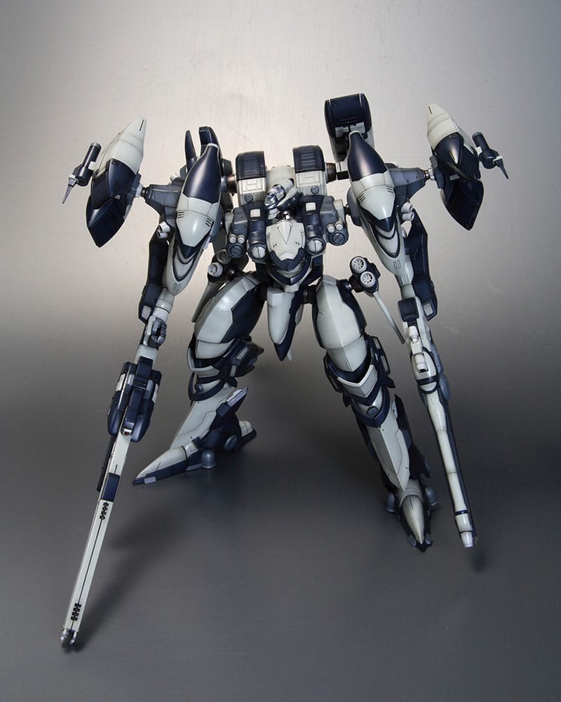 Model kit Armored Core 1/72 - Interior Union Y01 - Tellus Full Package Version - MEKA NEKO