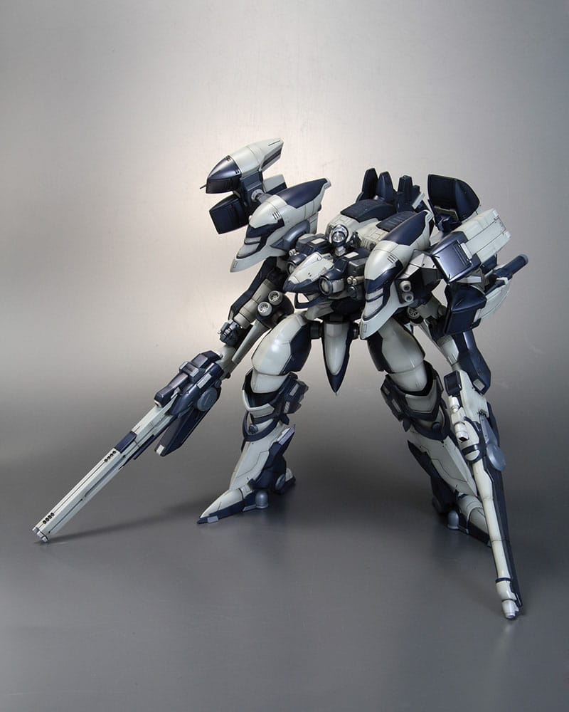 Model kit Armored Core 1/72 - Interior Union Y01 - Tellus Full Package Version - MEKA NEKO