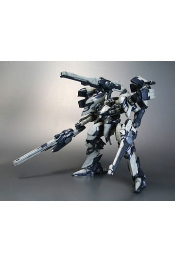 Model kit Armored Core 1/72 - Interior Union Y01 - Tellus Full Package Version - MEKA NEKO